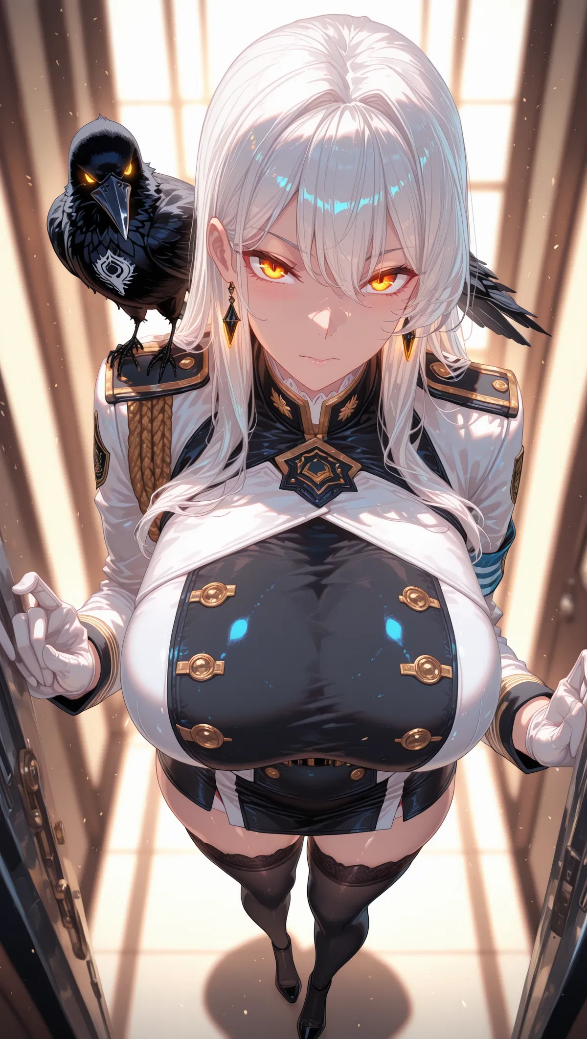 Avatar of Amaris Elaina Von Crimsonb/ The first candidate to rule the empire✨ 