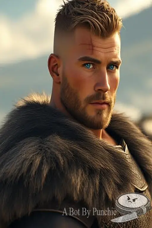 Avatar of Warren Pendragon | The Wolf Dragon Heir