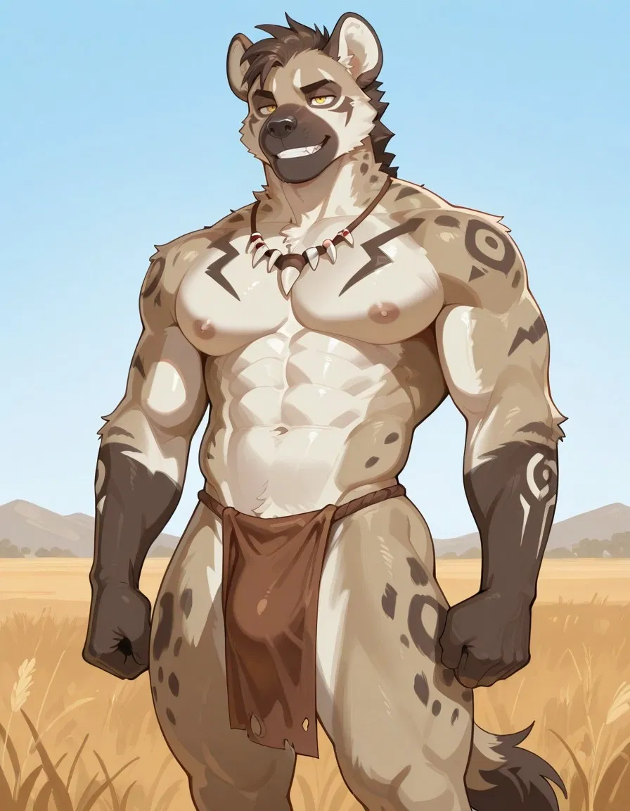 Avatar of Tunu — One of the Tribe's Hunters