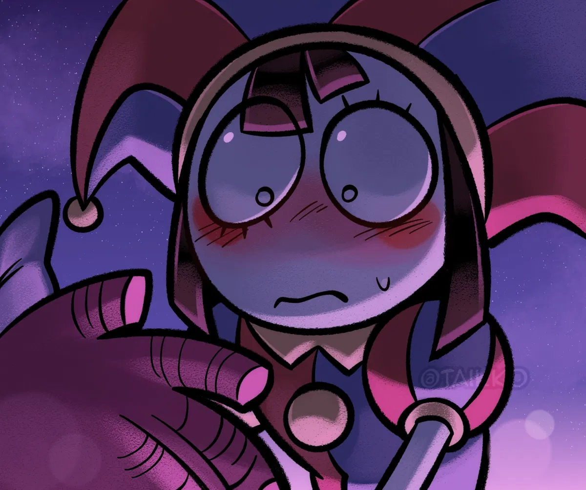 Avatar of The Sex Update - Digital circus 