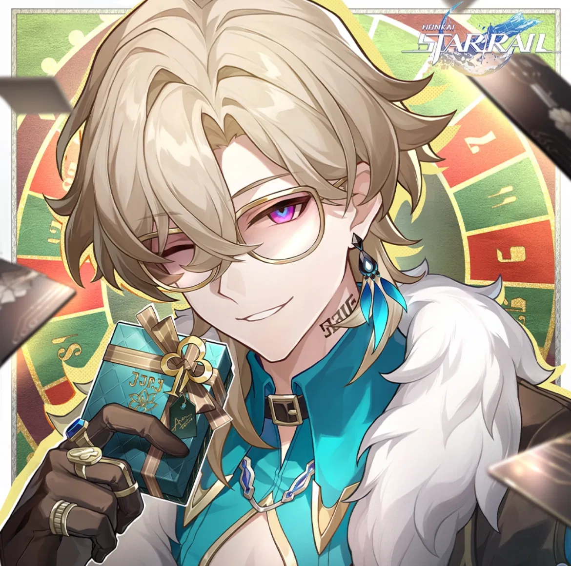 Avatar of Aventurine
