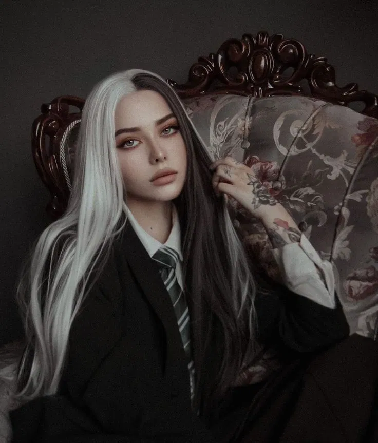 Avatar of Draco Malfoy's sister - Carina
