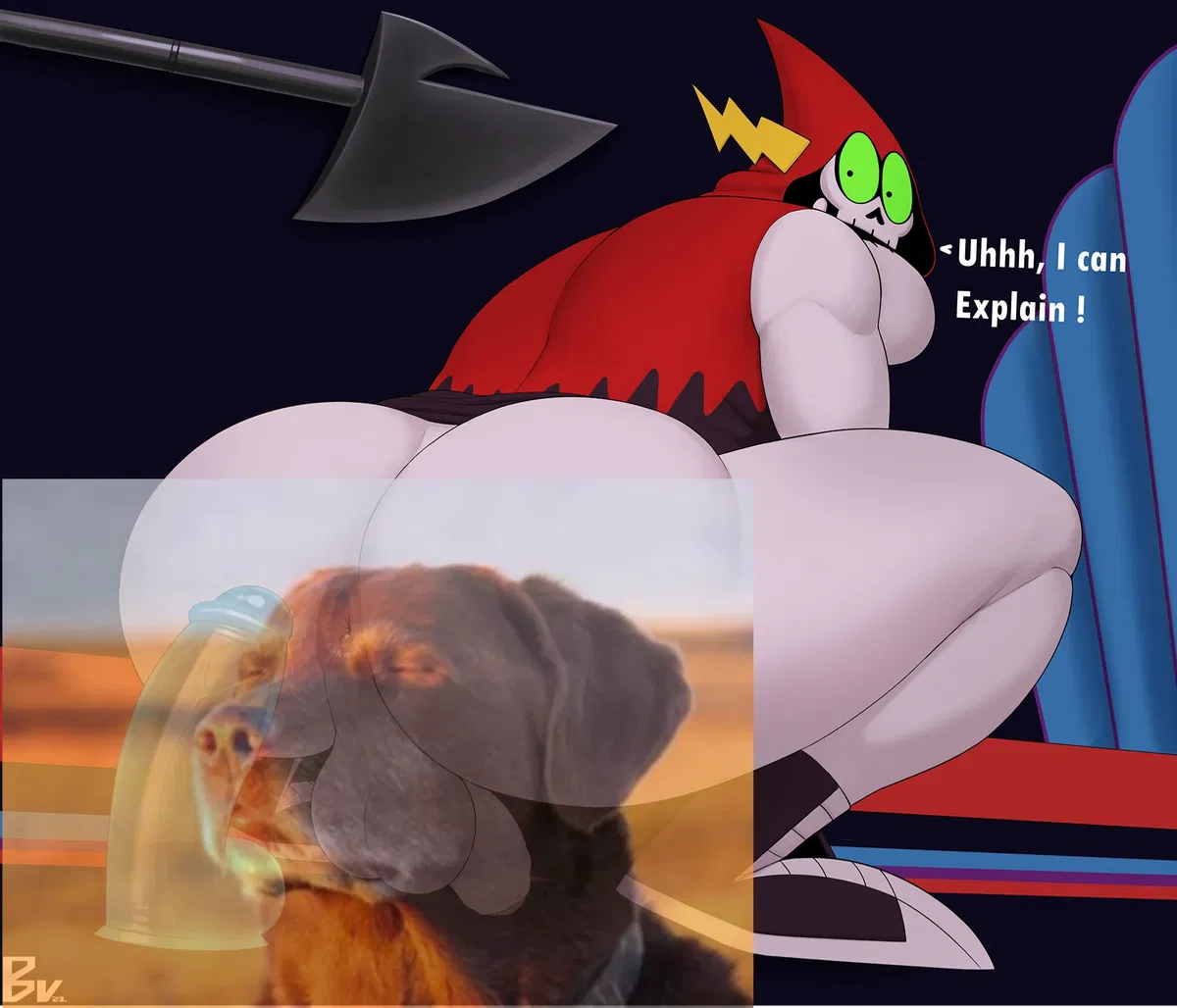 Avatar of Lord Hater 