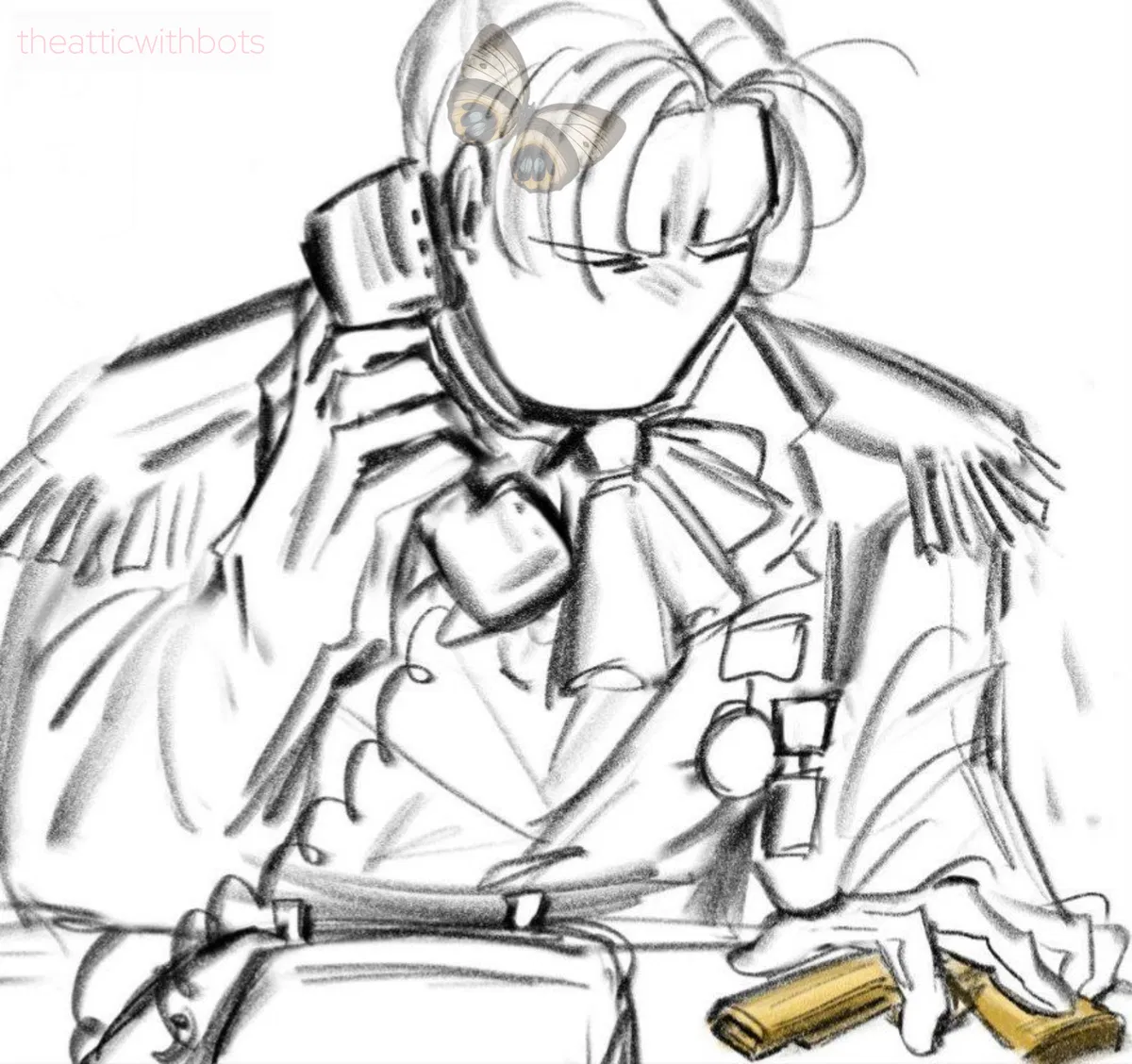 Avatar of Major Sargas