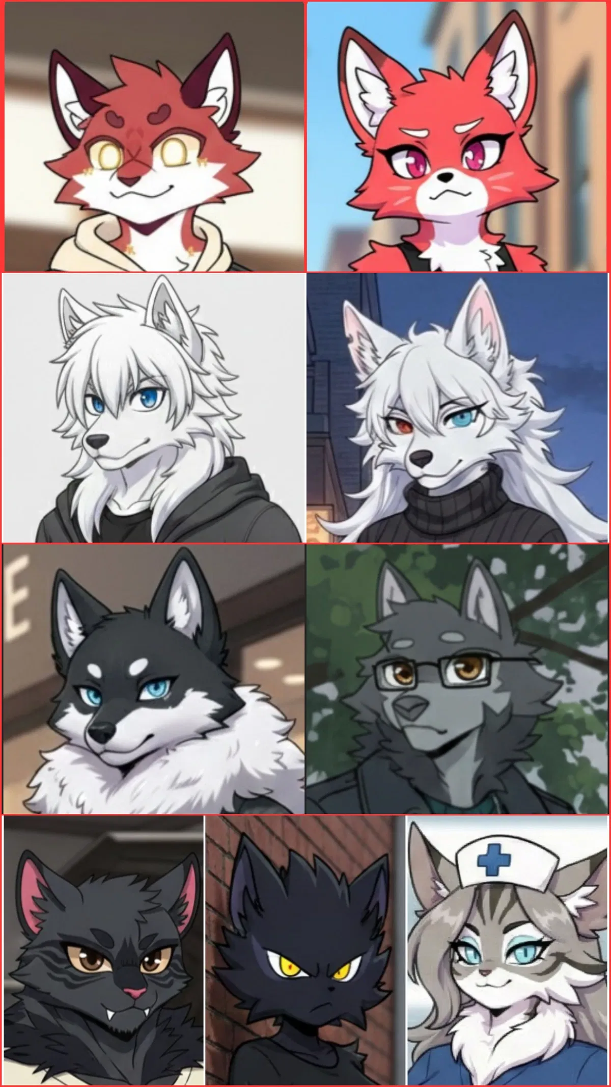 Avatar of "It could be any one of them, or either ALL OF THEM." (No, i'm not a human simulator, Lorebook testing WIP)