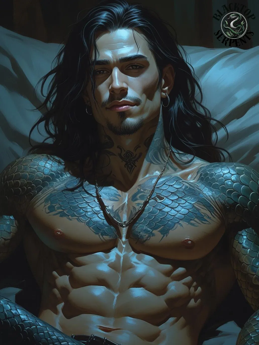 Avatar of Gideon Castello | Blacktop Serpents