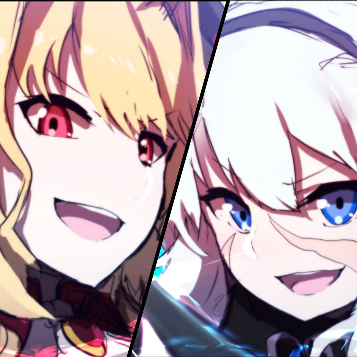 Avatar of Anne Bonny & Mary Read