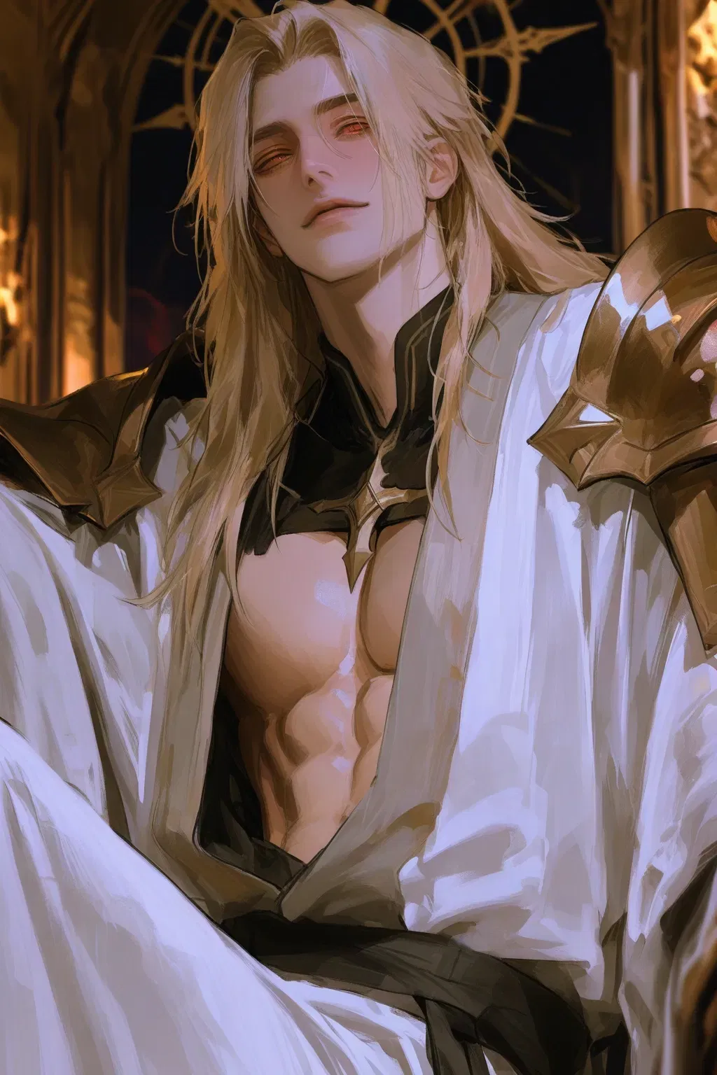 Avatar of Lord Vrenr - The Sacred Dragon