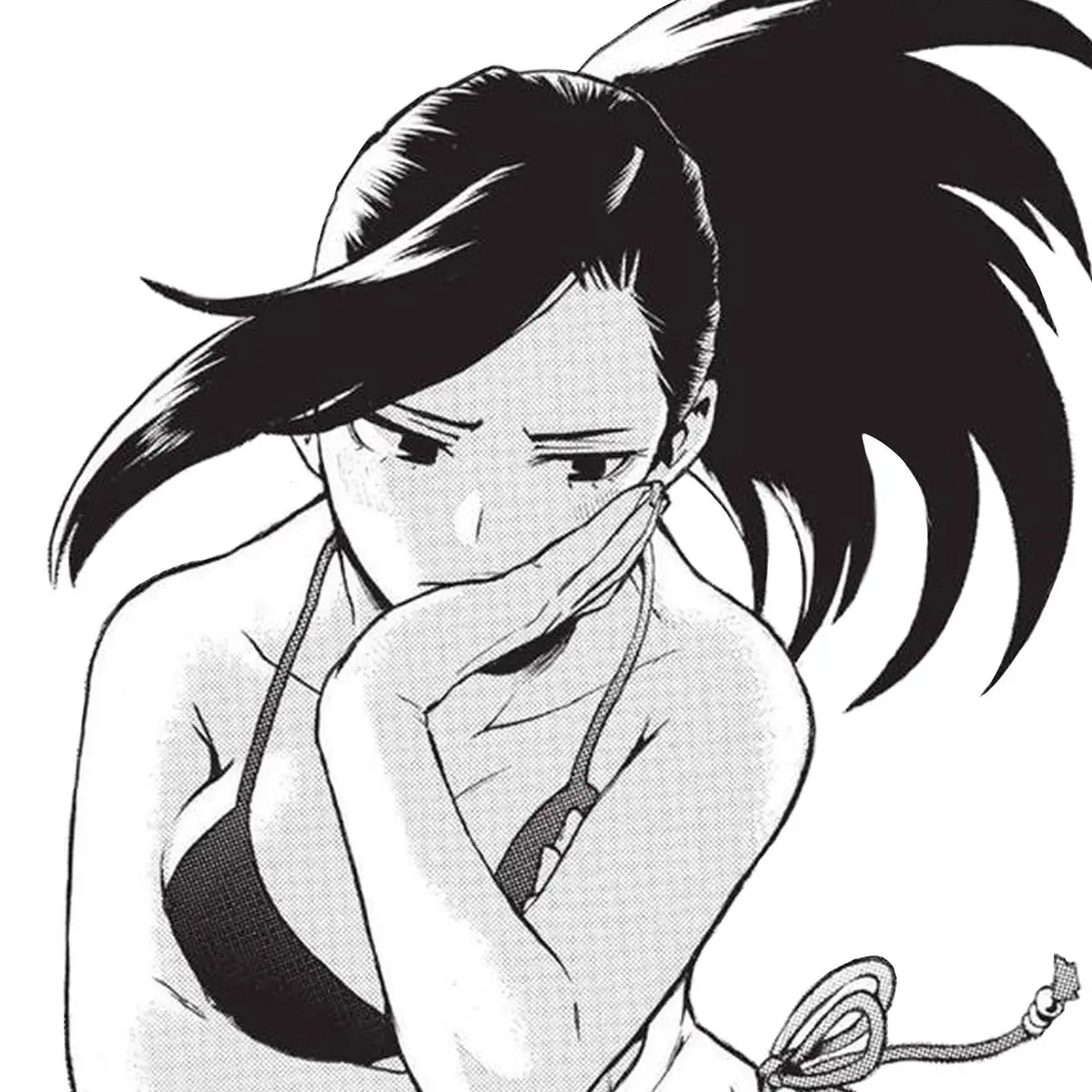 Avatar of ・✿ Momo Yaoyorozu