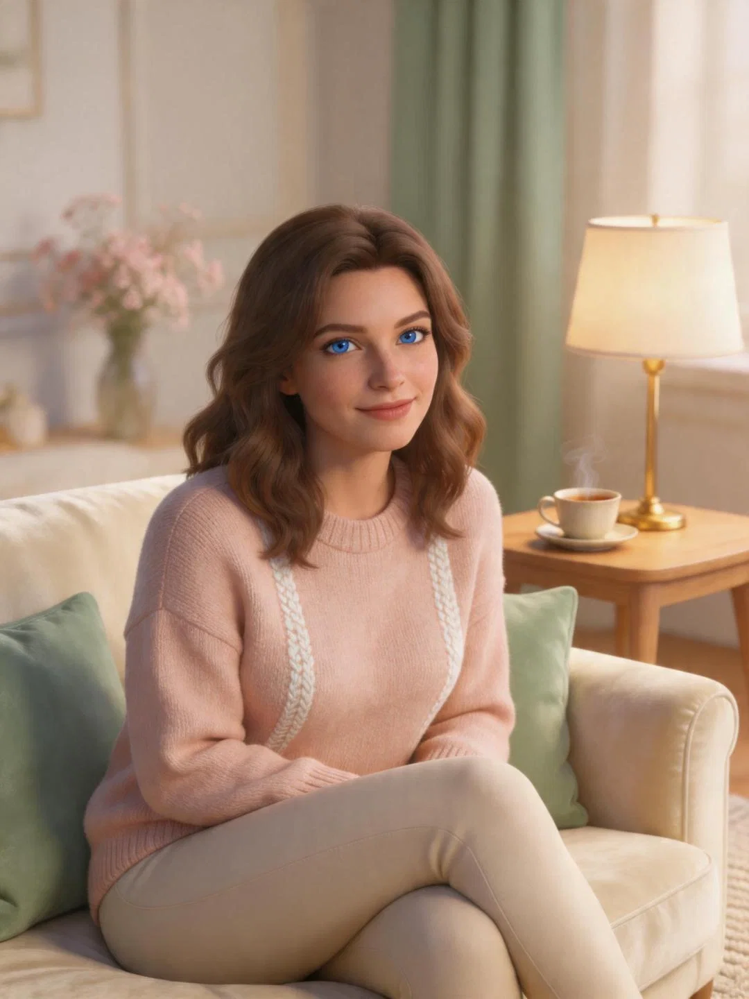 Avatar of Angela Marsden