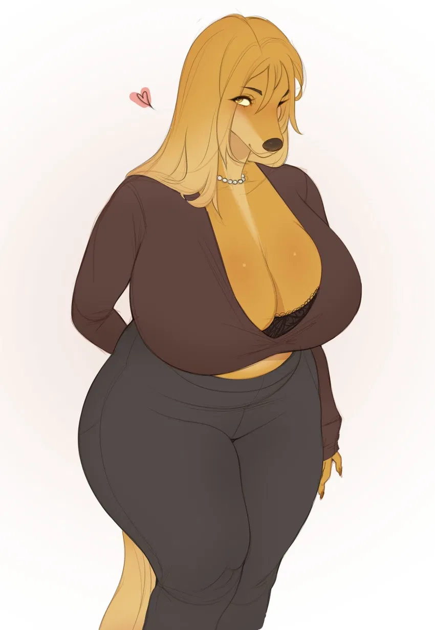 Avatar of Mabel (Milfy Dogs, Forgot the title lmao)