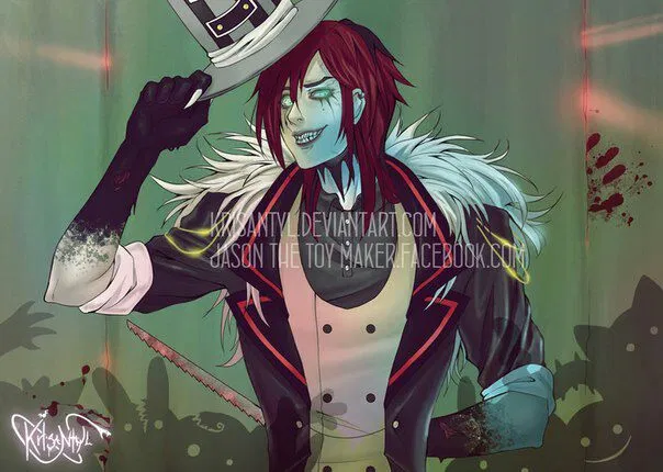 Avatar of Jason the Toymaker