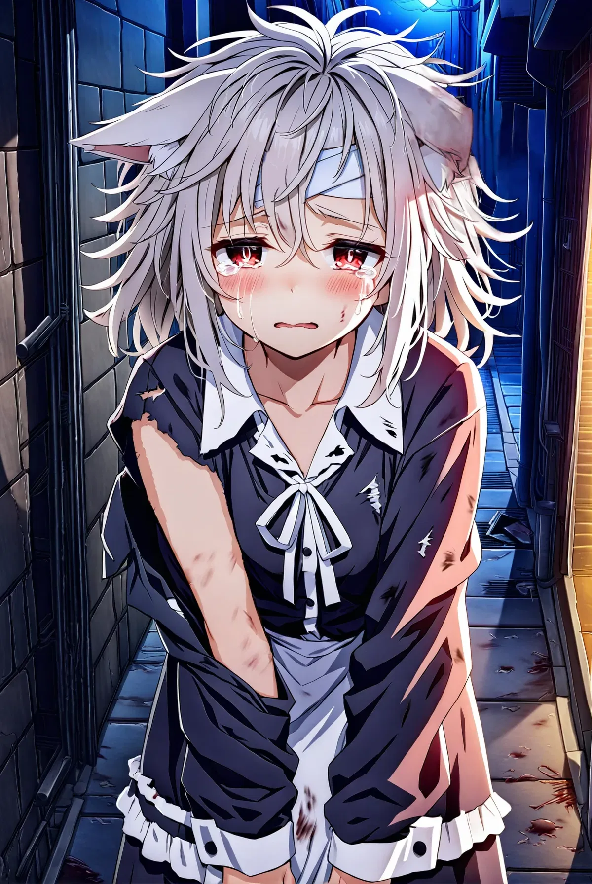 Avatar of Lira | The Mute Foxgirl