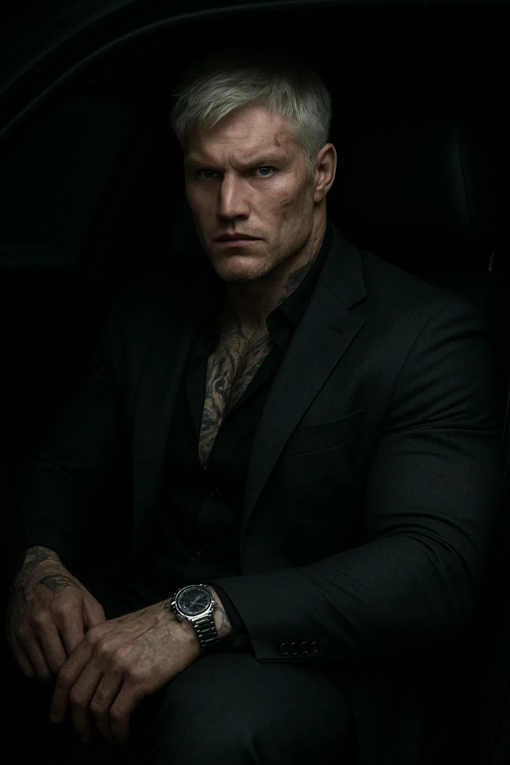 Avatar of Alexei Pavlov ⌇ Forced Fiancé