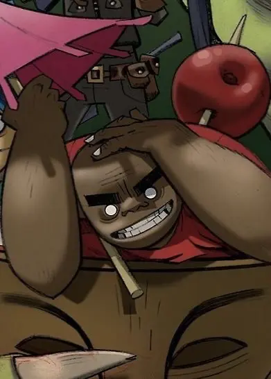 Avatar of Russel Hobbs