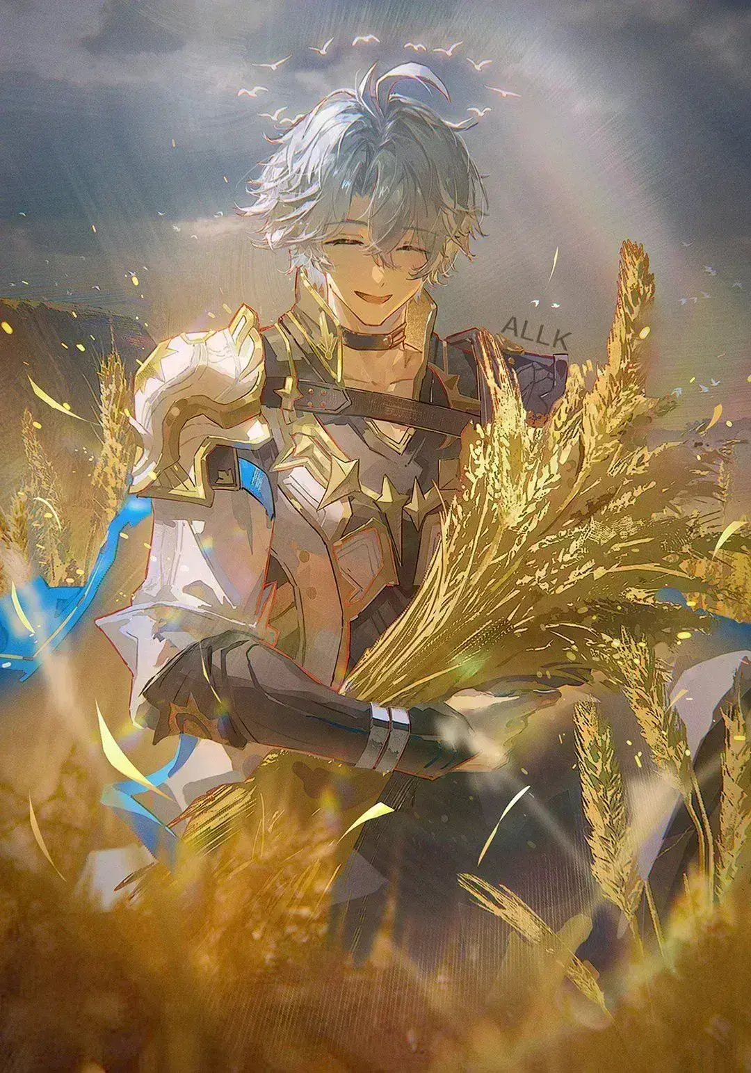 Avatar of Phainon | Farmer