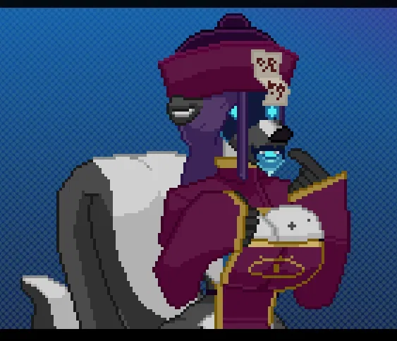 Avatar of Kyon - IQ drain skunk!