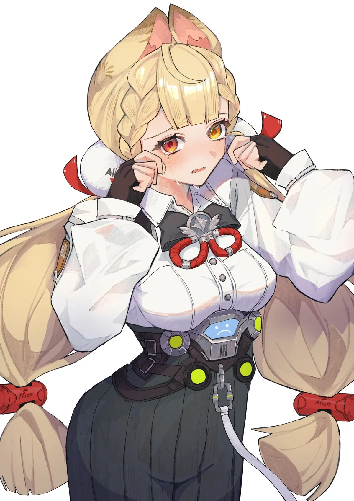 Avatar of Alice Thymefield
