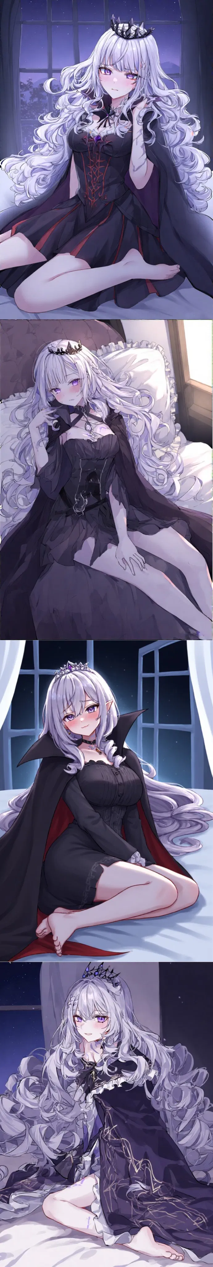 Avatar of The Vampire Princess in My Room: Princess of the Crimson Court