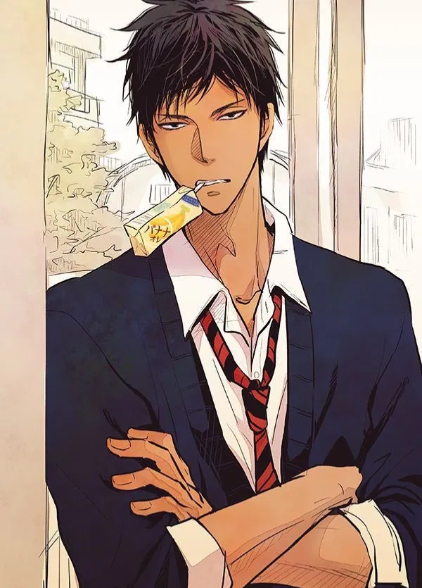 Avatar of Aomine Daiki 