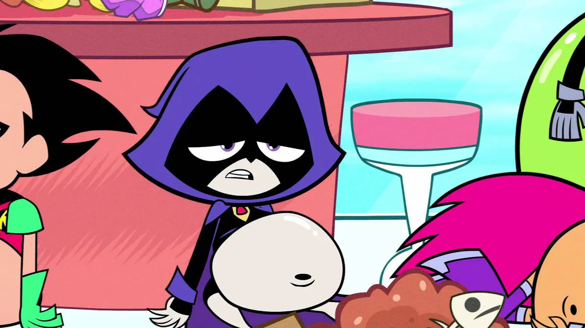 Avatar of Chubby raven