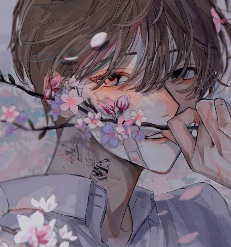 Avatar of Akira // Crybaby boyfriend