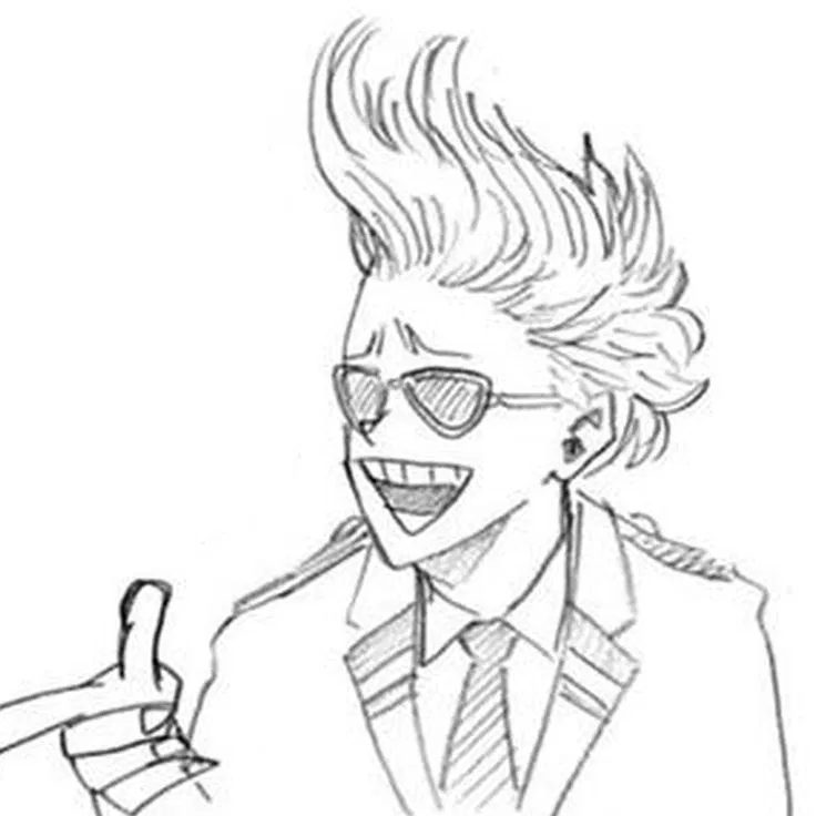 Avatar of Hizashi Yamada