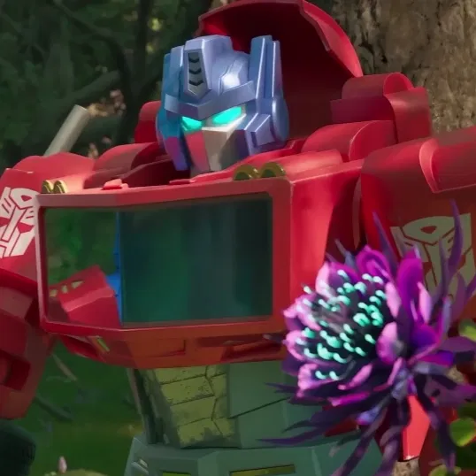 Avatar of Optimus Prime (CW) 