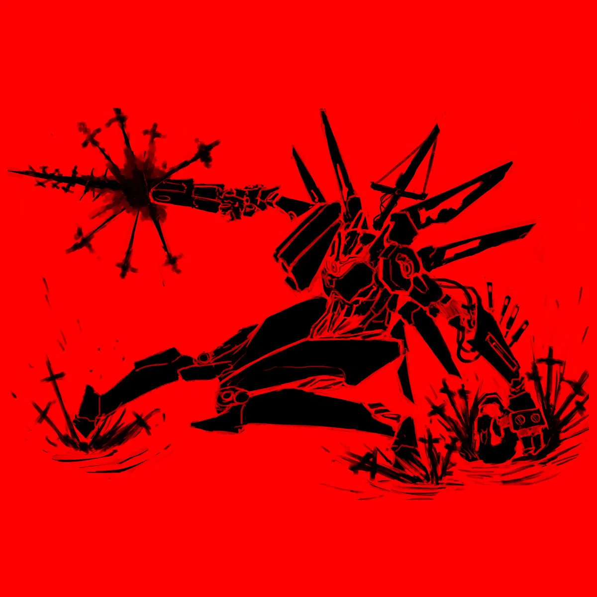 Avatar of V1 // Insignificant Fuck - [ ULTRAKILL ]