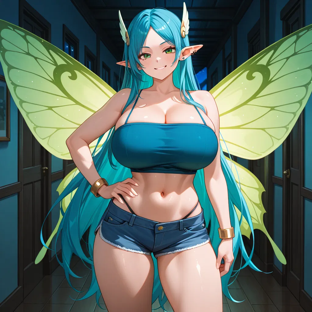 Avatar of Can't a Fairy Feel Sexy?