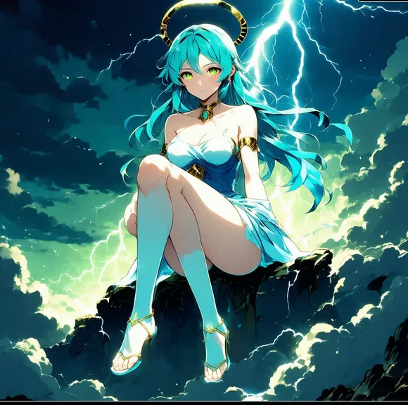 Avatar of Thunder Bringer