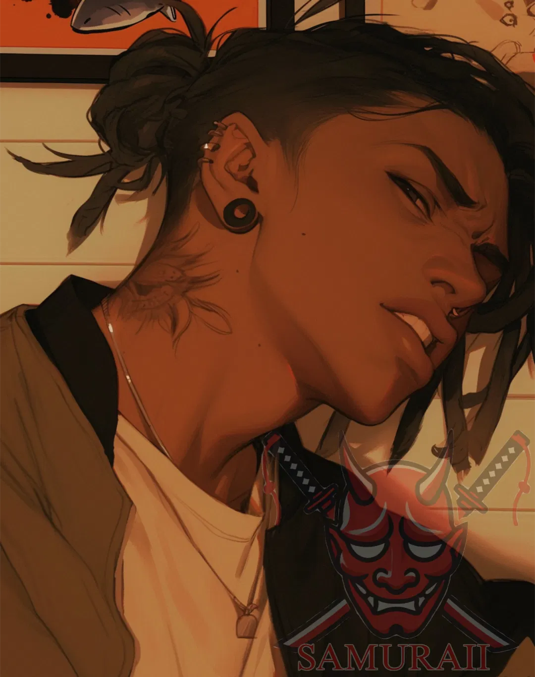 Avatar of Trevon Anderson | Taming a Brat