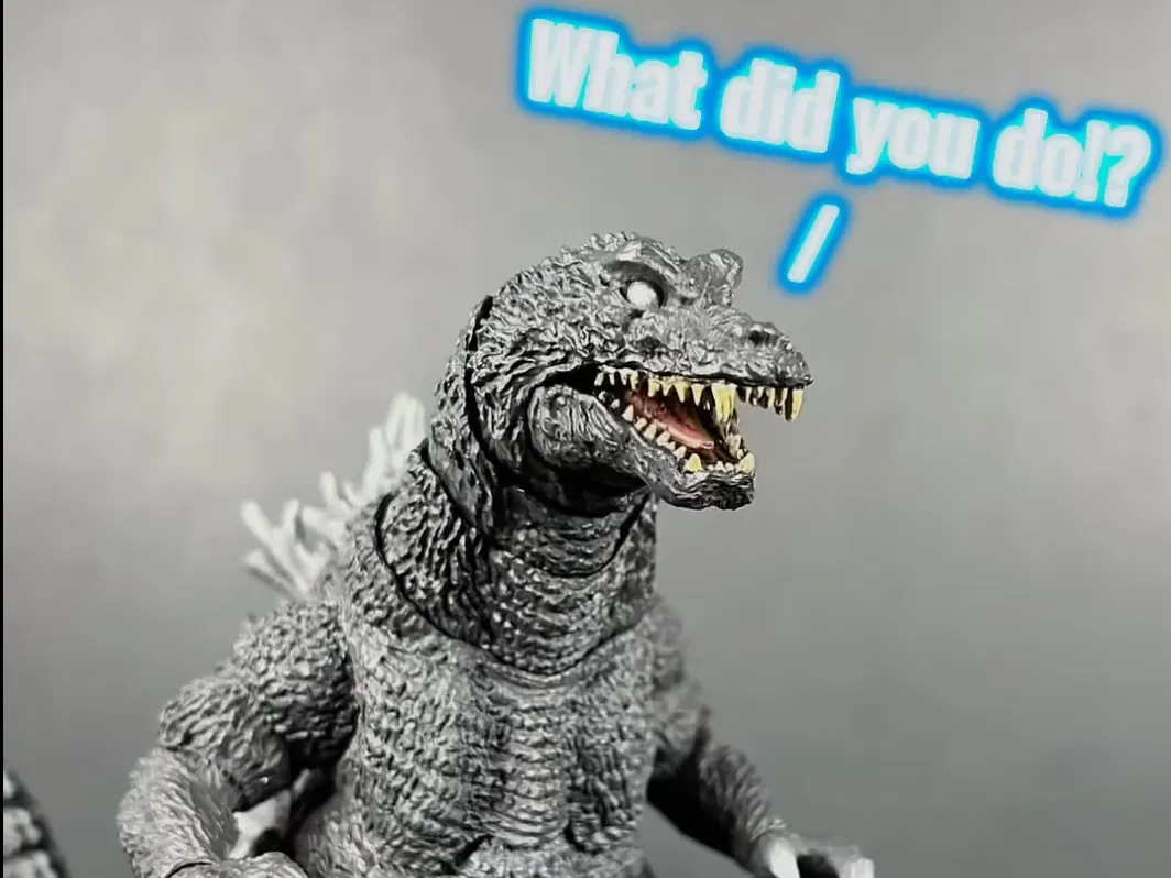 Avatar of [REMAKE!] GMK Godzilla (BurningGojifan95)
