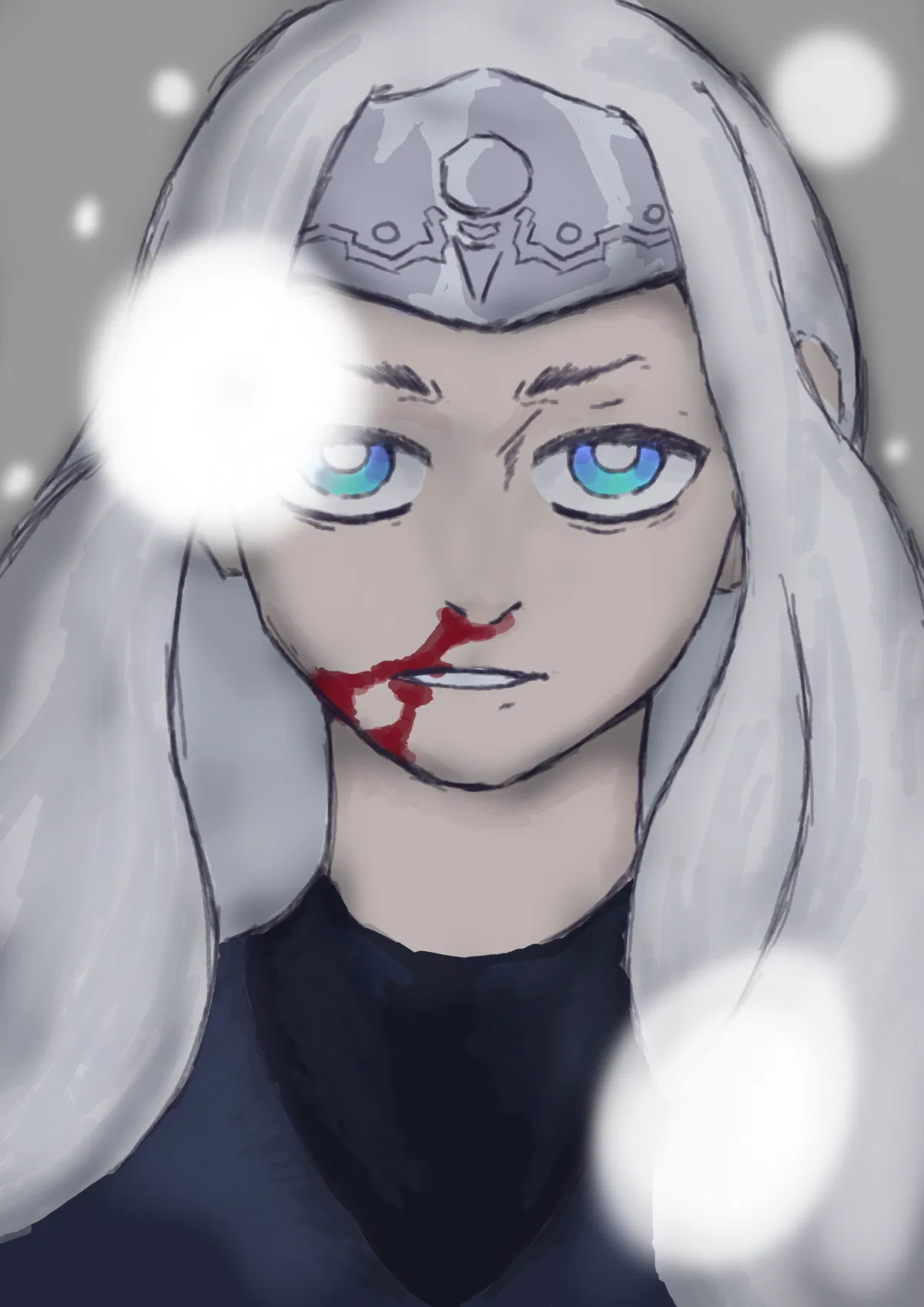 Avatar of Do you want me alive? You'll have me dead