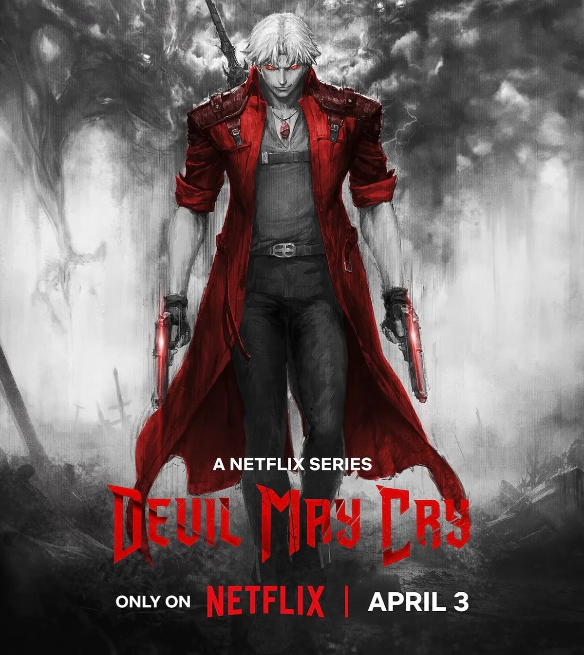 Avatar of DEVIL MAY CRY NETFLIX ANIME RPG