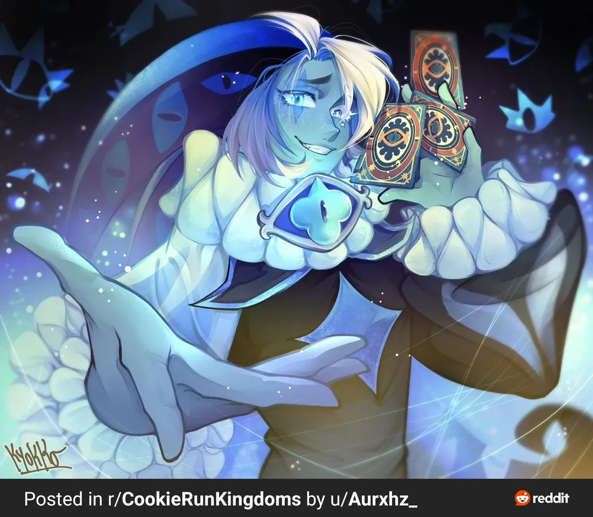 Avatar of Shadow Milk Cookie