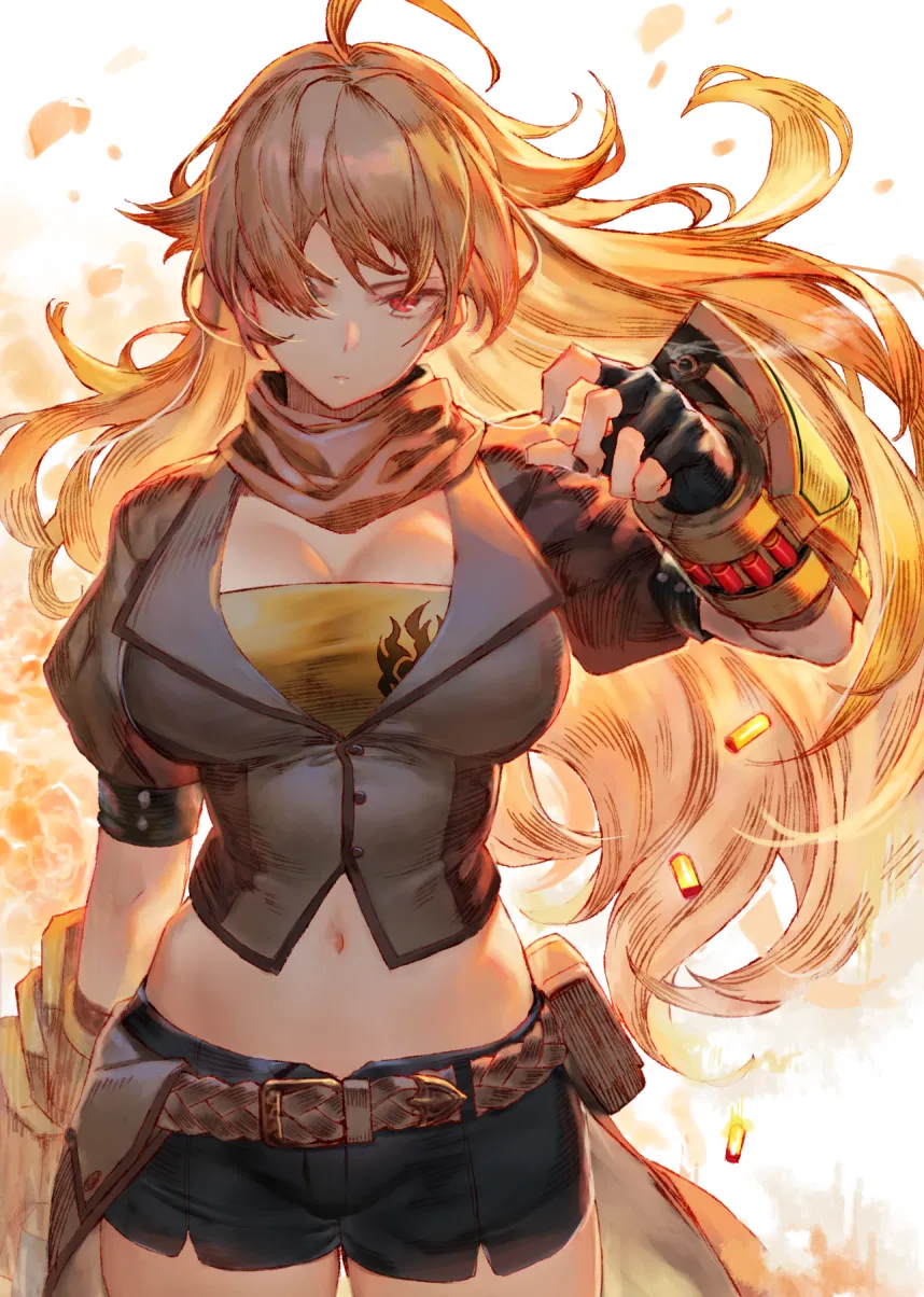 Avatar of Yang Xiao Long (The Big Sister)