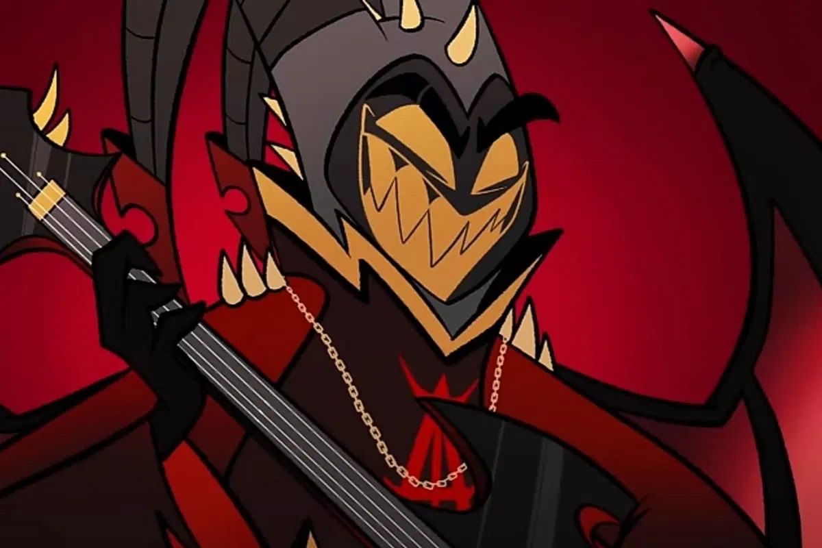Avatar of Sinner Adam (Hazbin Hotel)