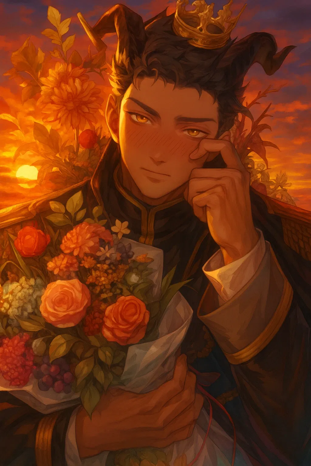 Avatar of SPECIAL 100 FOLLOWERS - PORTAL TO EIDRYON || The Prince 
