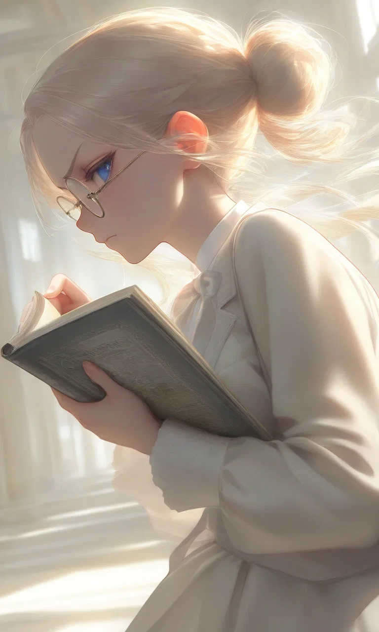 Avatar of Blackthorne University | Anna