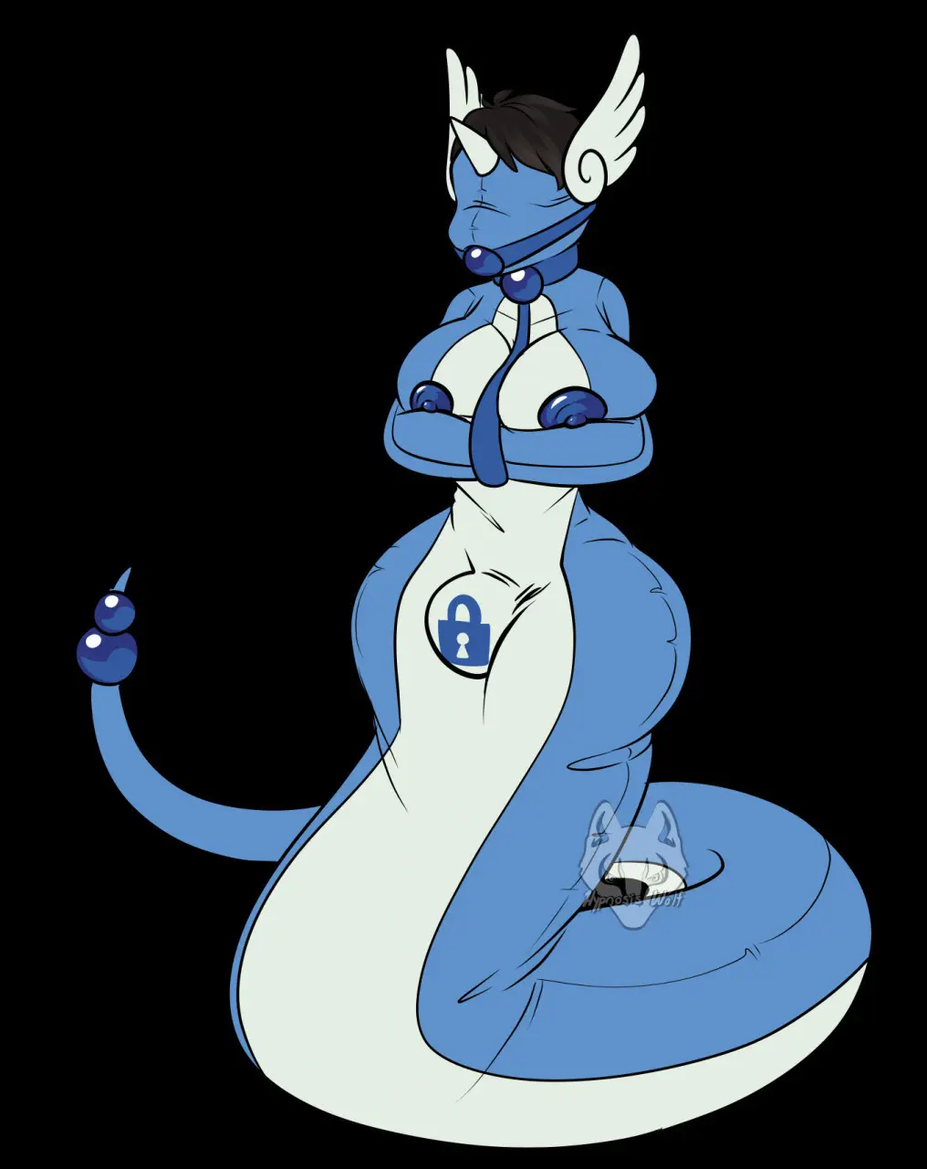 Avatar of Dragonair femsuit tftg