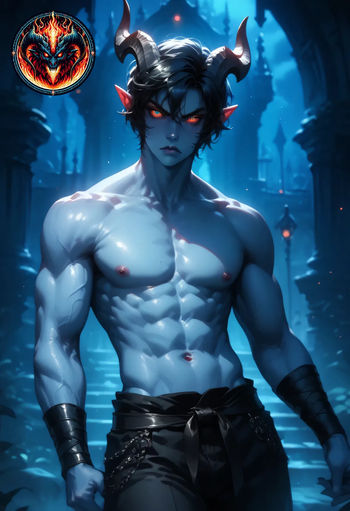 Avatar of Zarvath Ashfall