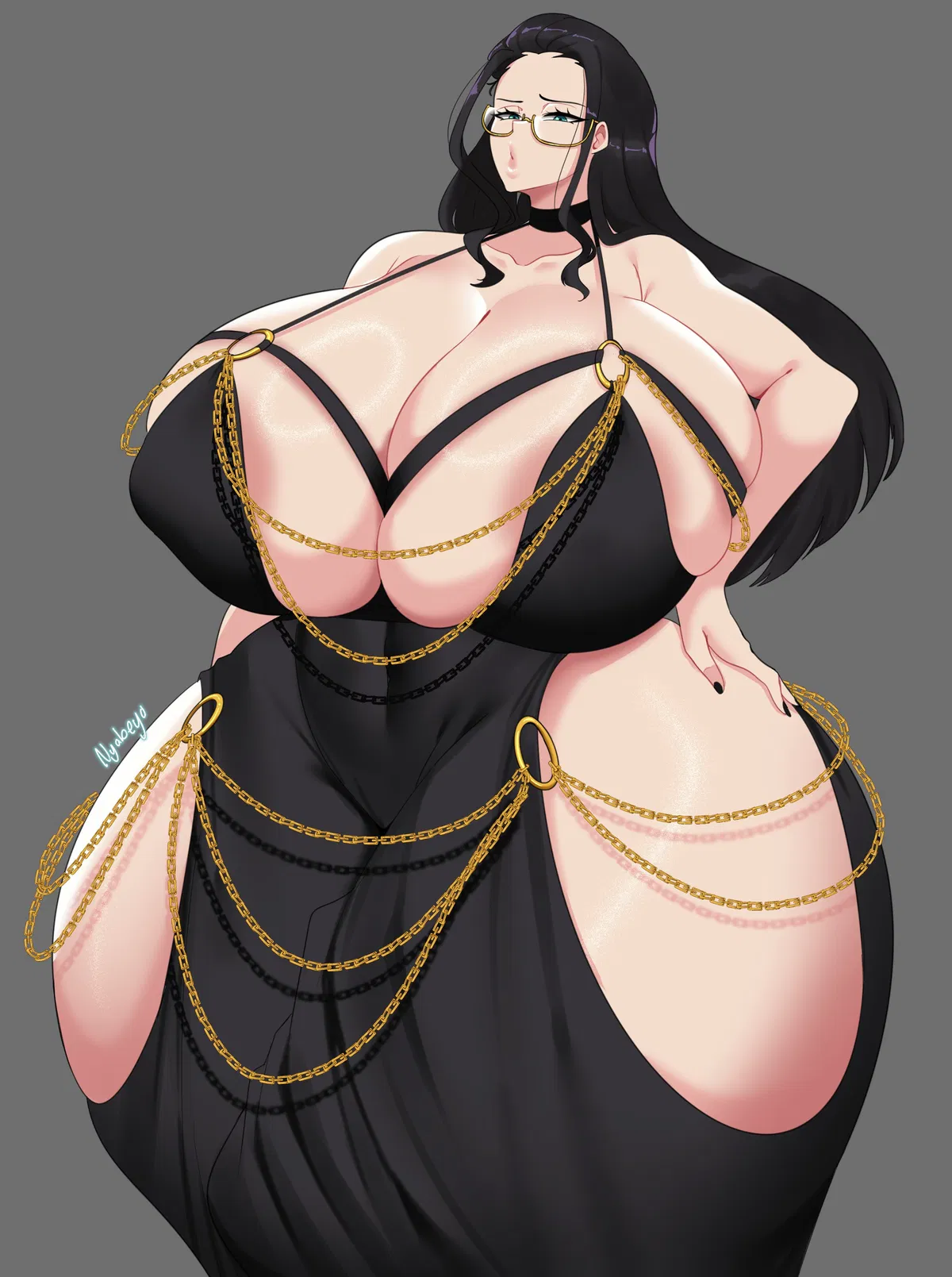 Avatar of Nico Robin | New Outfit (ANYPOV)