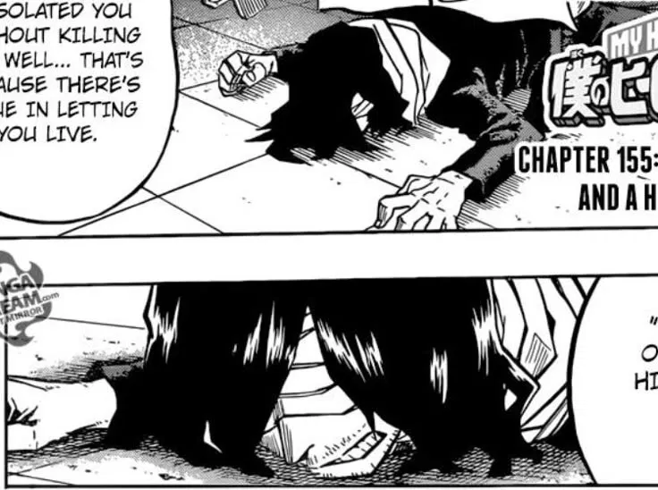 Avatar of Aizawa Shota