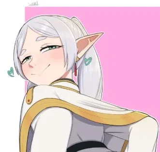 Avatar of Frieren's "Playful" Confession (YAMAthegod)