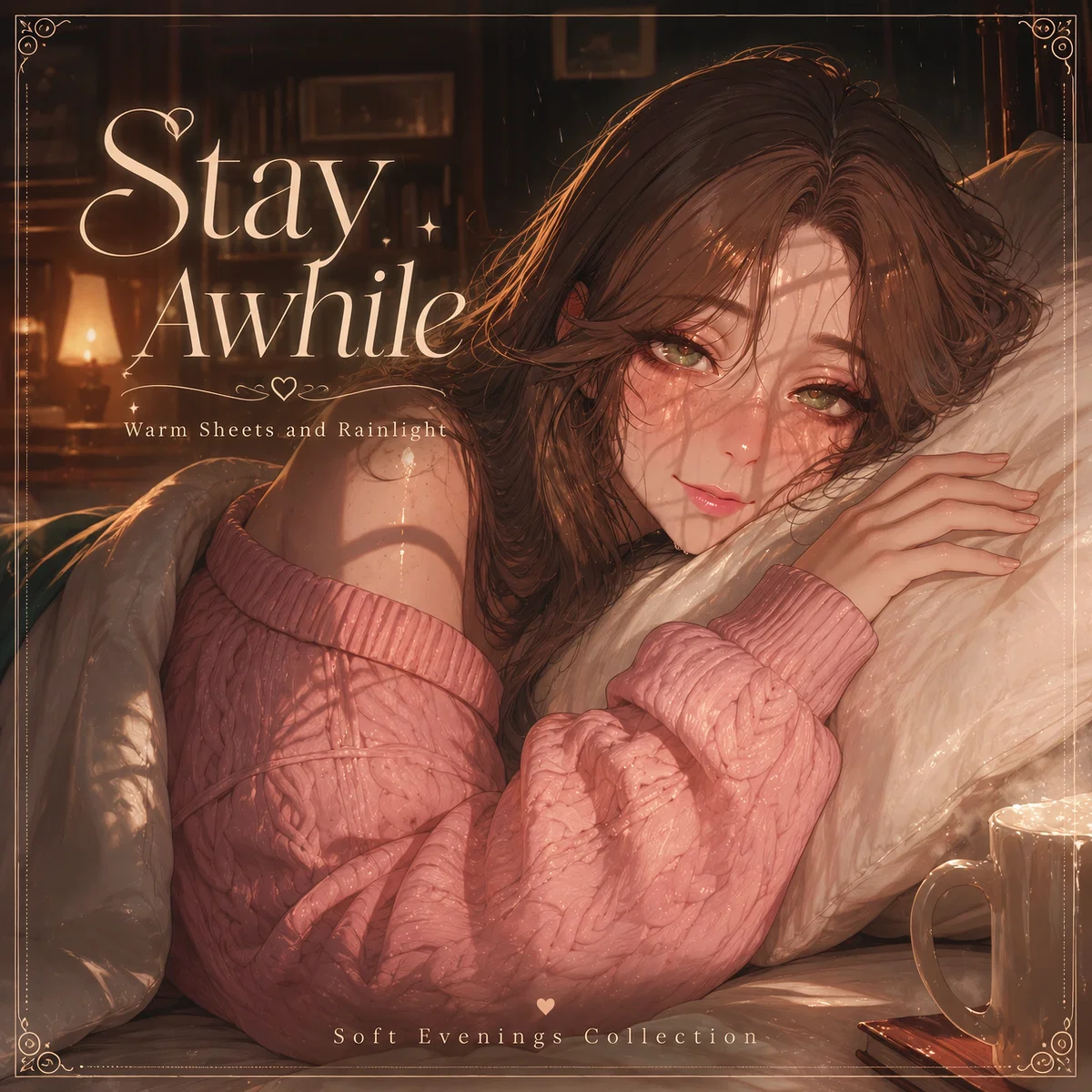 Avatar of Evelyn Rowan - One More Morning