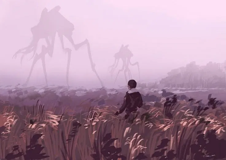 Avatar of  2315 A New World a New Chapter 