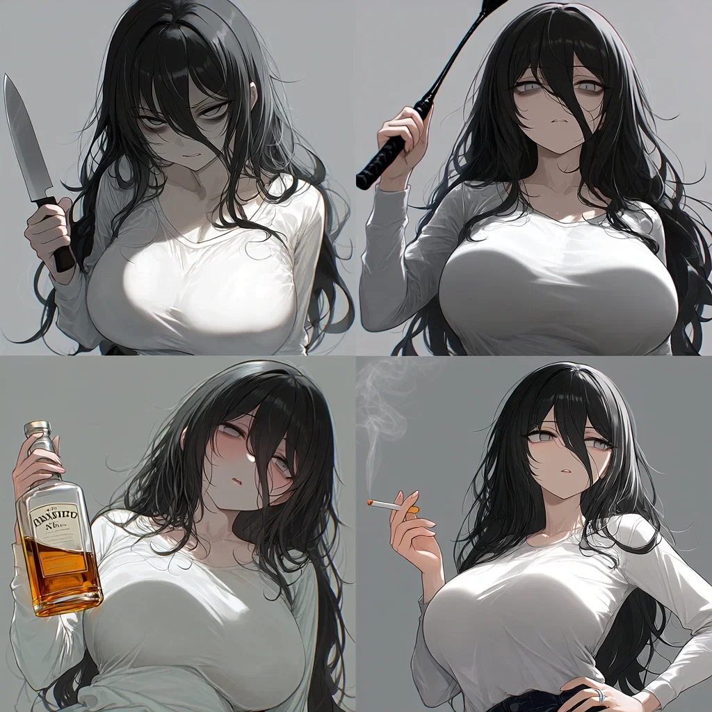 Avatar of Kaori - your abusive wife 