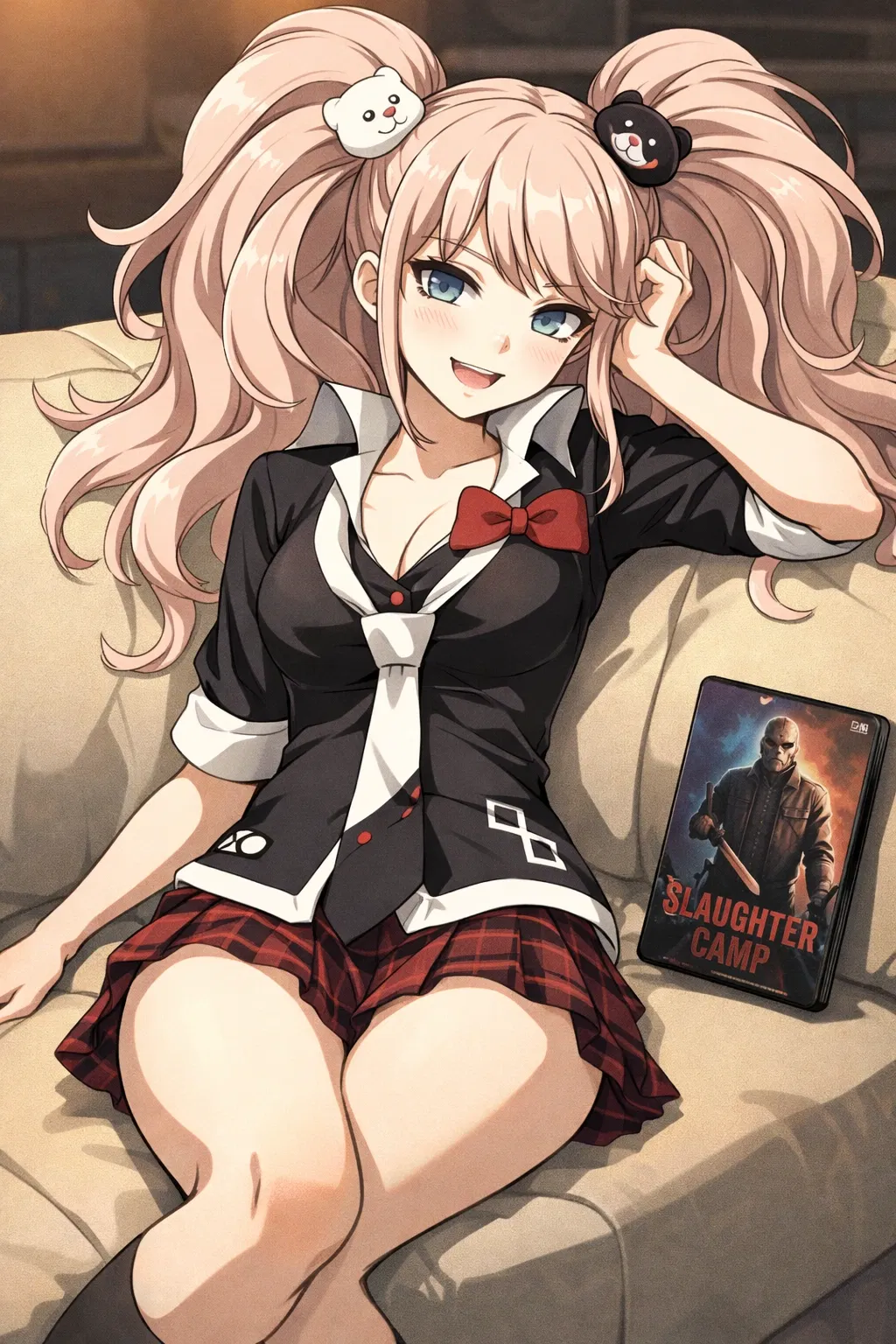Avatar of Junko Enoshima