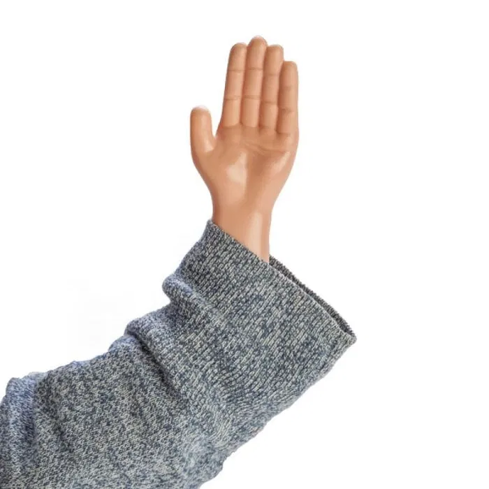 Avatar of Mha and tiny hands